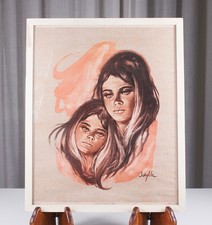 Very Rare Print by Jolylle