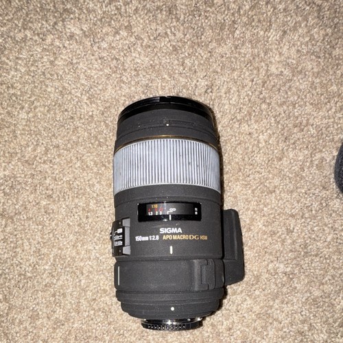 Sigma 150mm apo macro - sigma,