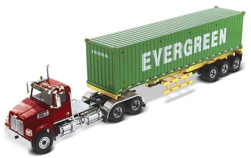 Diecast masters camion de - masters,