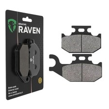 Plaquettes de frein Av Dr ou