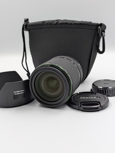 Objectif plein cadre - pentax, hd