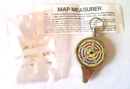 Instrument mesure ancien - mesure,