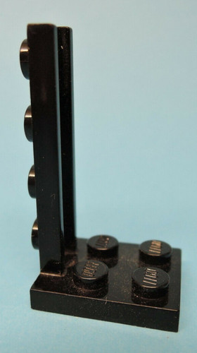 Lego pirates black - black, bracket