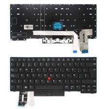 Clavier Rétro-éclairé Pour