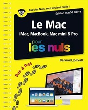 Le Mac ed macOS Sierra pas à