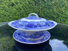 SOUPIÈRE PORCELAINE