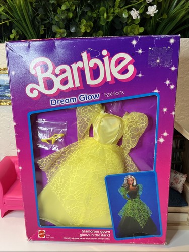 Vintage 1985 dream glow - glow, barbie