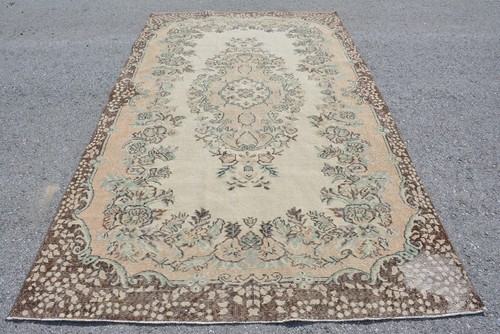 Tapis vintage 9 4 - vintage, pieds