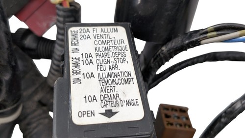 Faisceau électrique honda - faisceau, cb