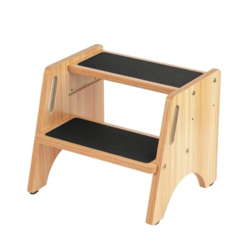 Marchepied bois deux - marchepied,