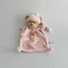 Doudou Plat Ours NICOTOY SIMBA