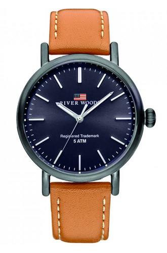 River woods montre marron - woods,