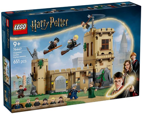 76447 harry potter château - potter, de
