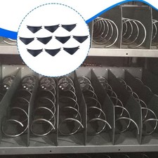 10 poussoirs de  pour