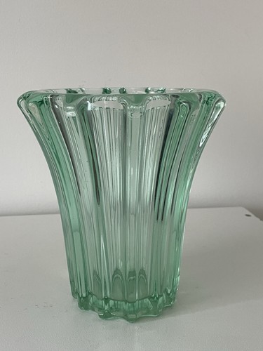 Vase signé avesn - signé,