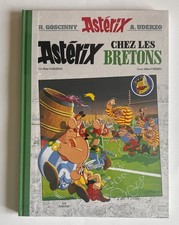Asterix luxe chez les bretons - asterix,