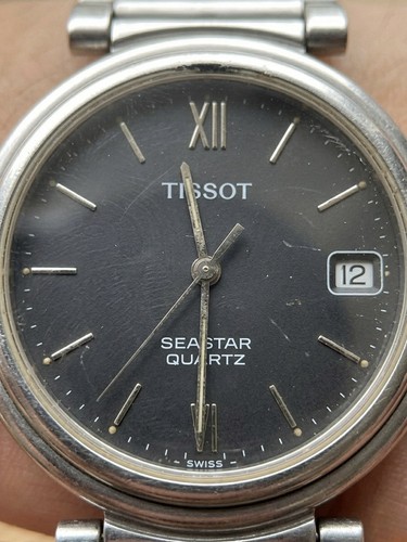 Tissot seastar watch - tissot,