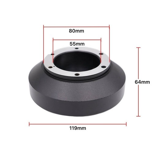 Adaptateur moyeu volant de - moyeu,