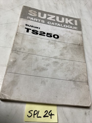 Suzuki ts250 m - r,