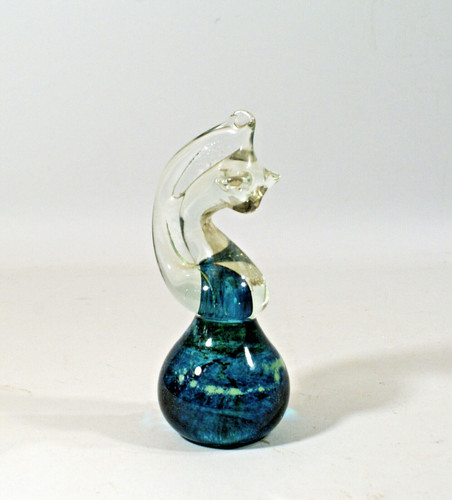 Presse papier verre - en,