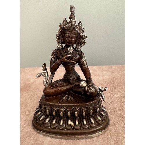 Antique copper oxidized fine - antique,