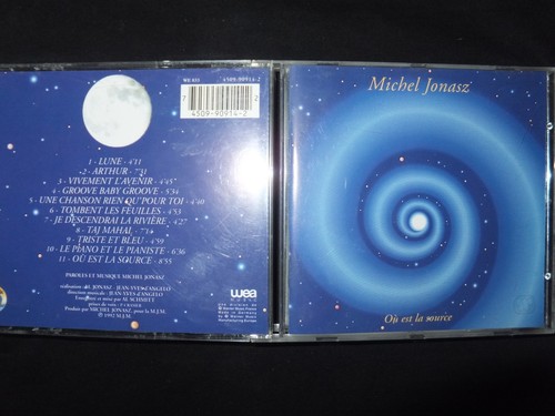 Michel jonasz ou - /, la