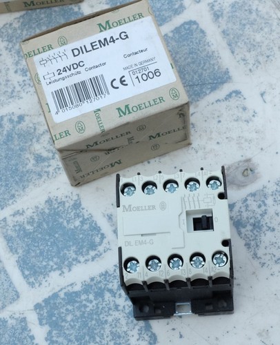 Moeller dilem4 24vdc - moeller,