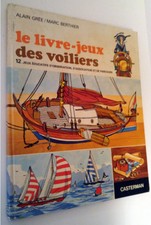 Livre-jeux des voiliers A.Gree