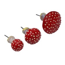 Extérieur Statues Champignon