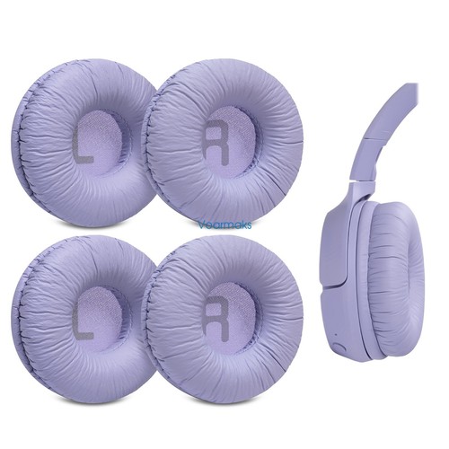 Pack wrinkled ear - ear, pads