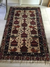 Tapis afghan