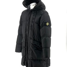 Stone Island Doudoune longue