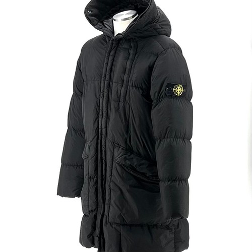 Stone island doudoune longue - island,