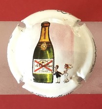 Capsule champagne de CASTELLANE