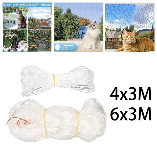 Filet sécurité pour chat - de,