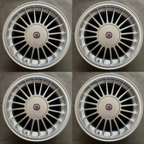 Jantes design alpina bmw - jantes, e30