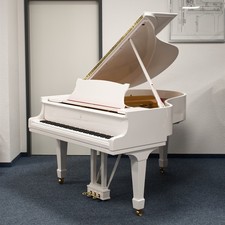 Steinway & Sons Aile , M170, Année de Construction 1916,Blanc, D'Occasion, 5 J.