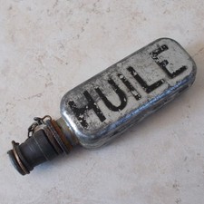 Ancienne burette d’huile