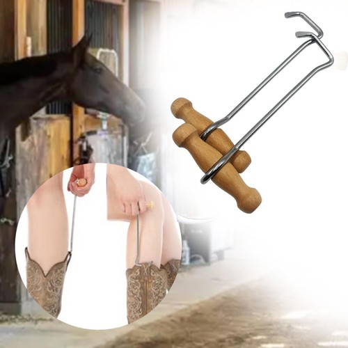 Riding boot puller - riding,