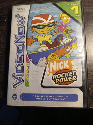 Rocket power video now - power,