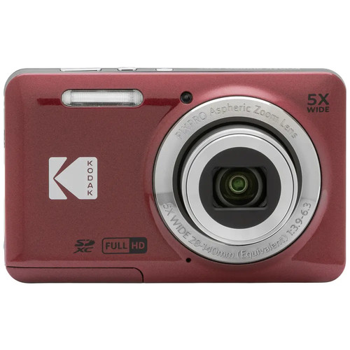 Kodak pixpro fz55 friendly - kodak,