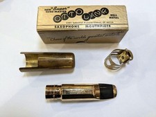 Embouchure de saxophone ténor