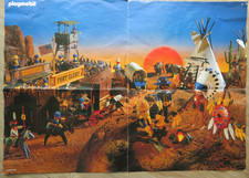 Playmobil affiche de