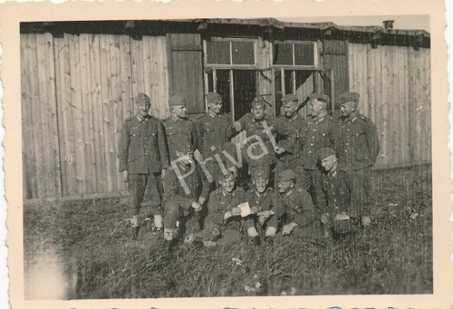 Photo militaire ww2 - militaire,