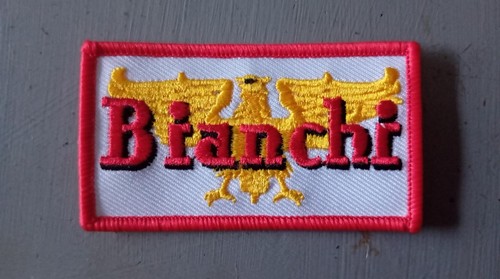 Ecusson patch tissus moto - patch,