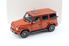 1:18 Norev Mercedes G-Klasse