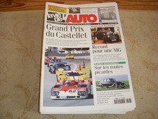 LVA VIE de l'AUTO 887 04.1999