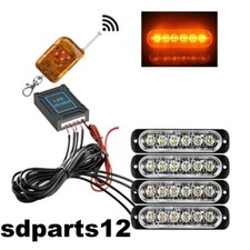 4 Feux de Pénétration