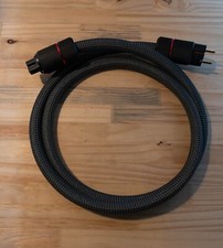Câble secteur audiophile haut