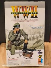 Action Figure 1/6 - Dragon Sepp Kiefer Wehrmacht Signal Officer